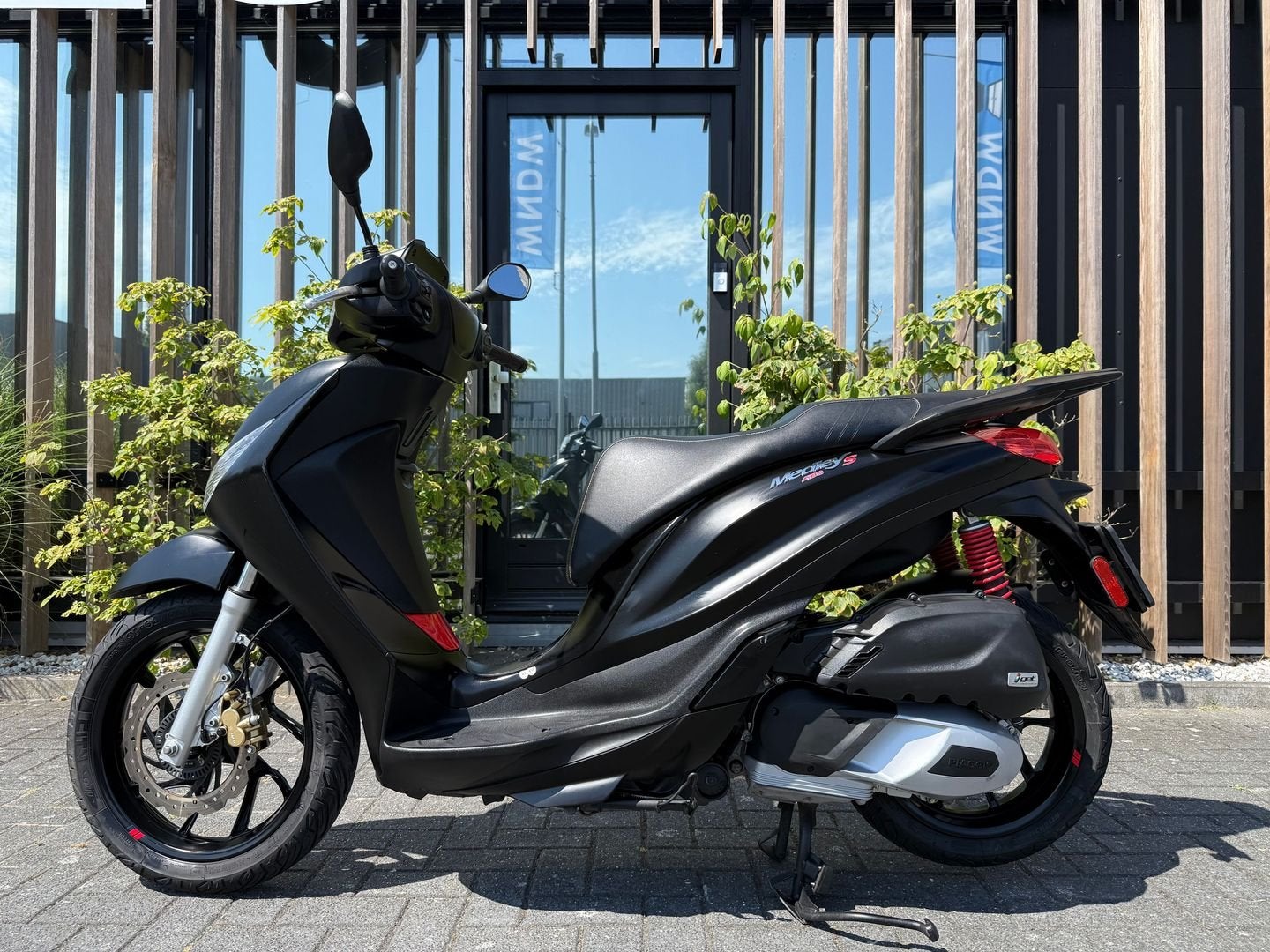 PIAGGIO MEDLEY S 125 -2019- ABS- Motorscooter, Scooter, Onbekend, 125 cc, Minimaal motorrijbewijs A1