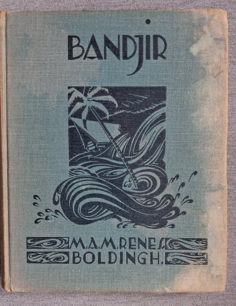 M.A.M. Renes-Boldingh - Bandjir (1935), Boeken, Ophalen of Verzenden, Gelezen, M.A.M. Renes-Boldingh