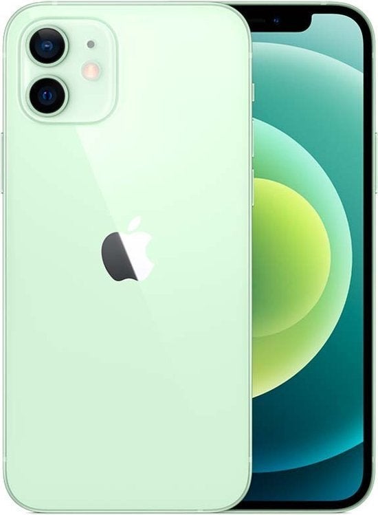 Splinternieuwe Apple iPhone 12 mini (64GB) groen, Telecommunicatie, Ophalen, IPhone 12 Mini, Nieuw, 64 GB