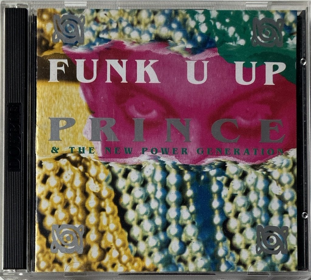 Prince - Funk U Up (2cd bootleg), Cd's en Dvd's, Gebruikt, Pop, Ophalen of Verzenden, Live-album