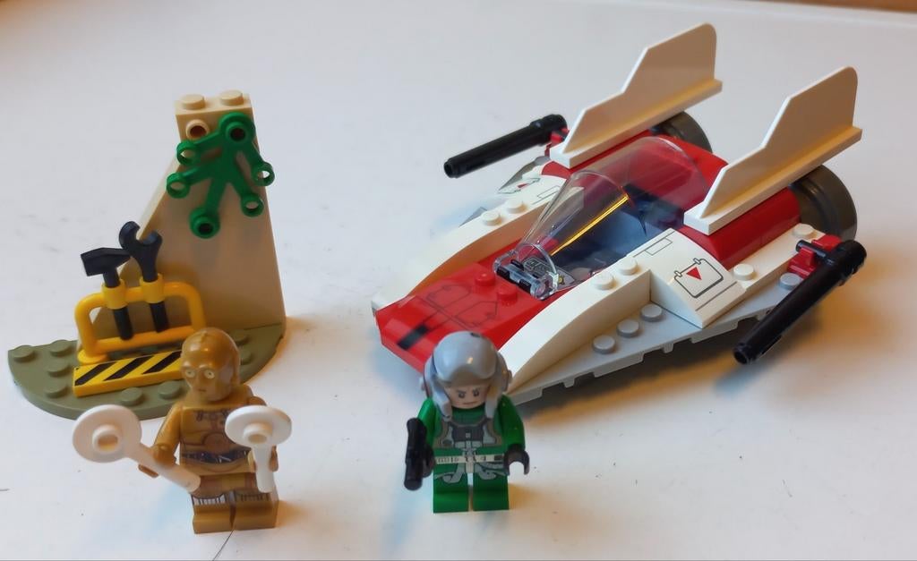 75247 Lego Star Wars, Compleet, Star Wars, Lego, Ophalen of Verzenden