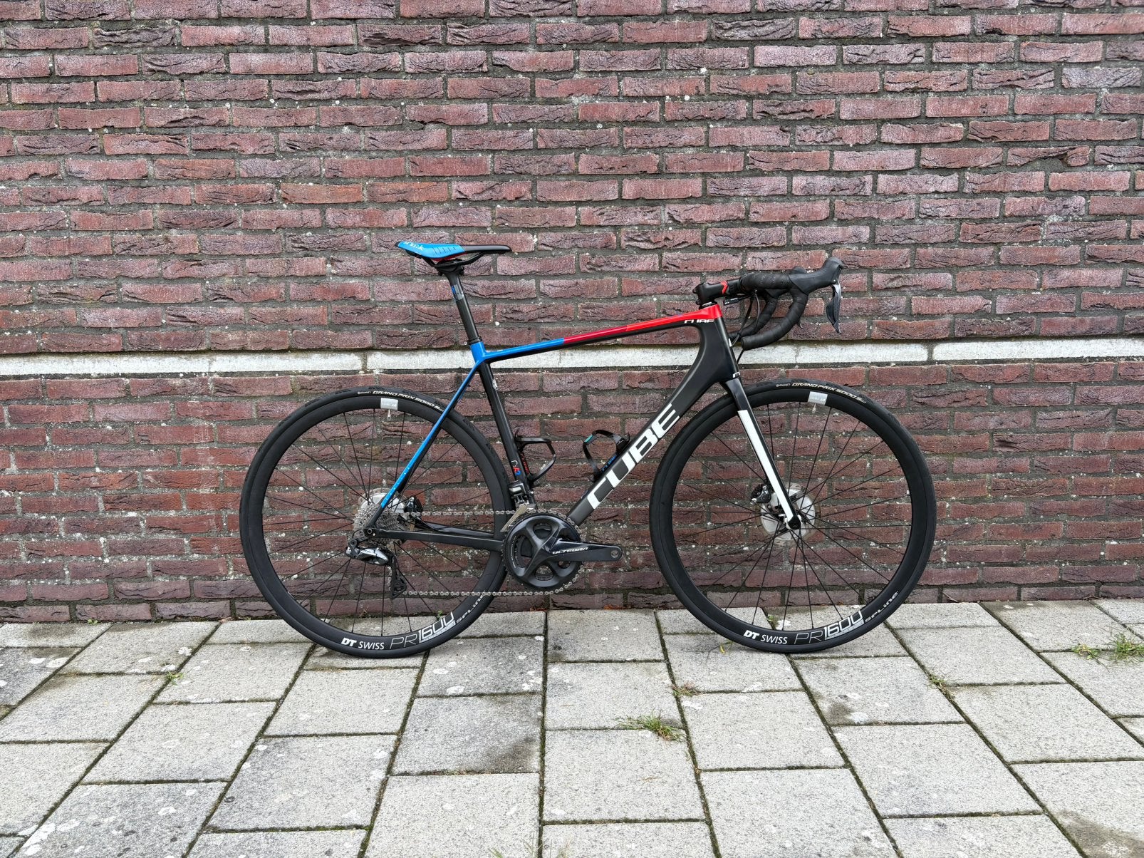 Cube Litening C62 Ultegra Di2 maat 54/56, Fietsen en Brommers, Overige merken, Carbon, Ophalen of Verzenden, Zo goed als nieuw