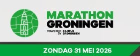 Startbewijs Marathon Groningen, Overige merken, Overige typen, Nieuw, Ophalen of Verzenden