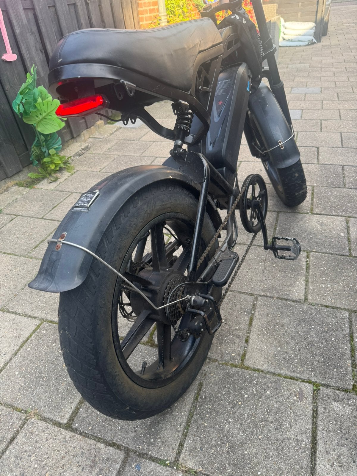 Foto 5 van Fatbike v20