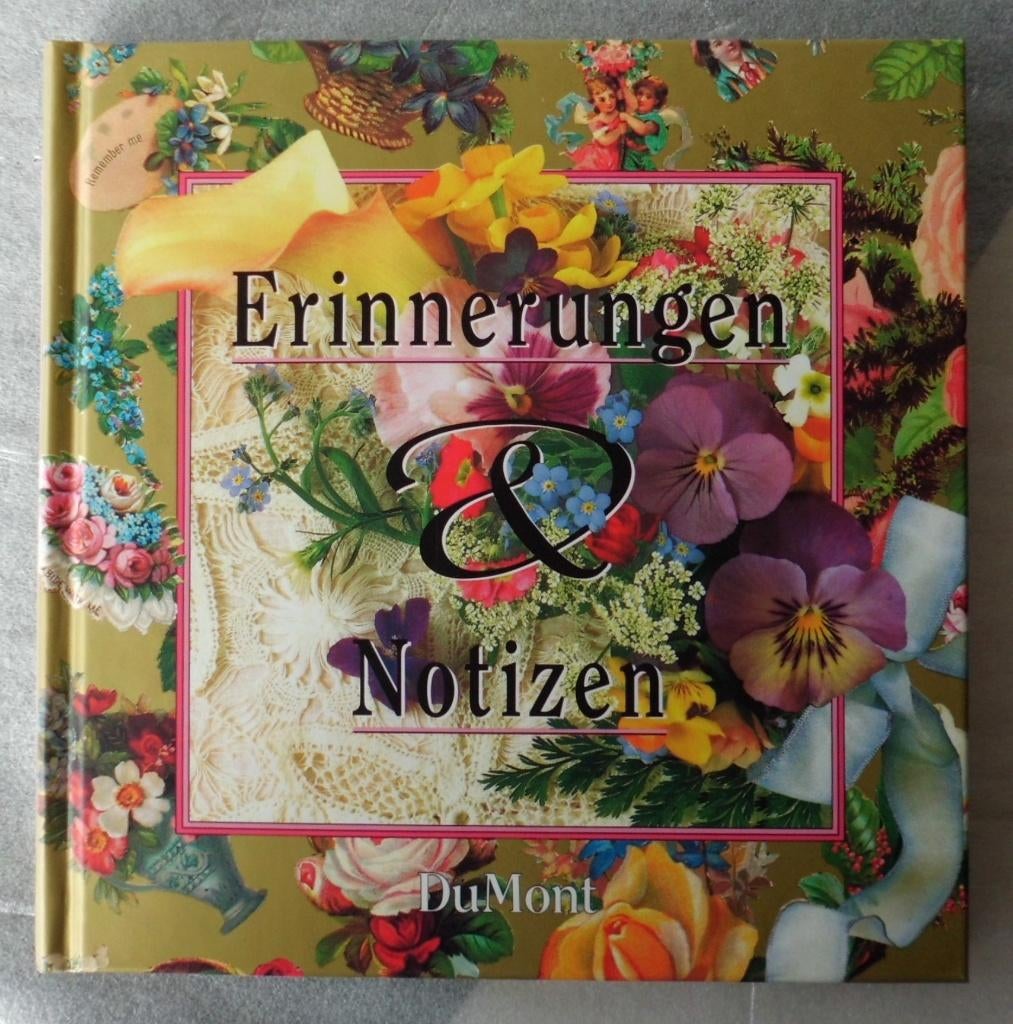Erinnerungen - Herinneringen boek - prachtige plaatjes, Boeken, Prentenboeken en Plaatjesalbums, Nieuw, Prentenboek, Ophalen of Verzenden