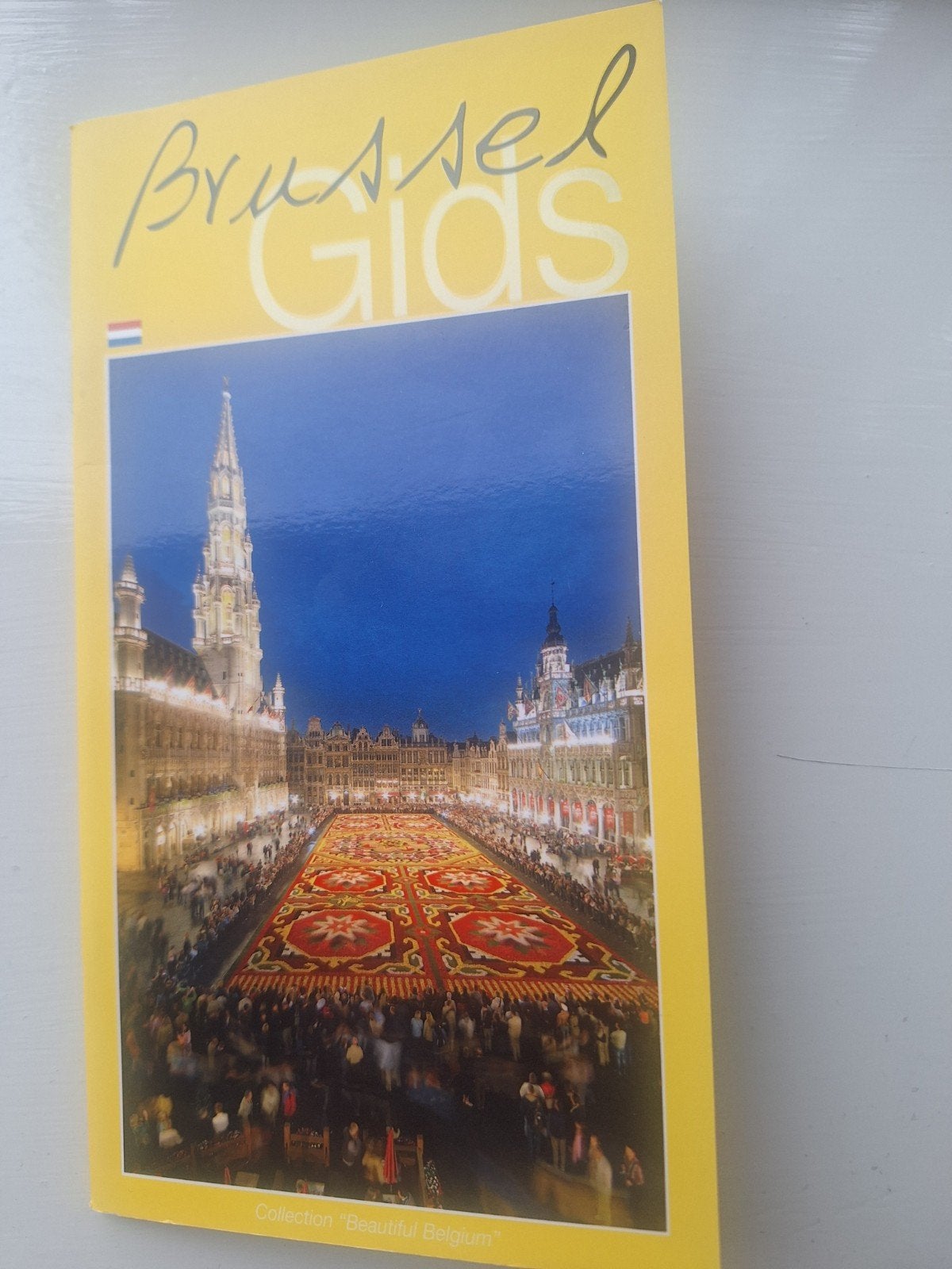 Brussel reisgids, Overige merken, Europa, Ophalen of Verzenden, Zo goed als nieuw