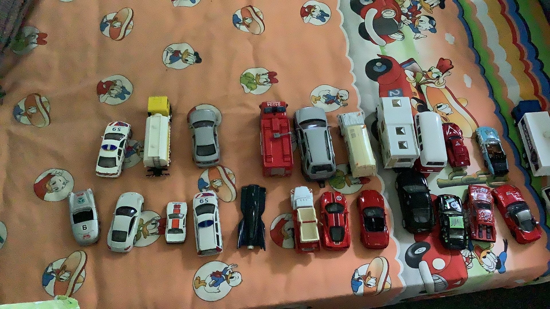Verschillende auto’s, Ophalen of Verzenden, Zo goed als nieuw