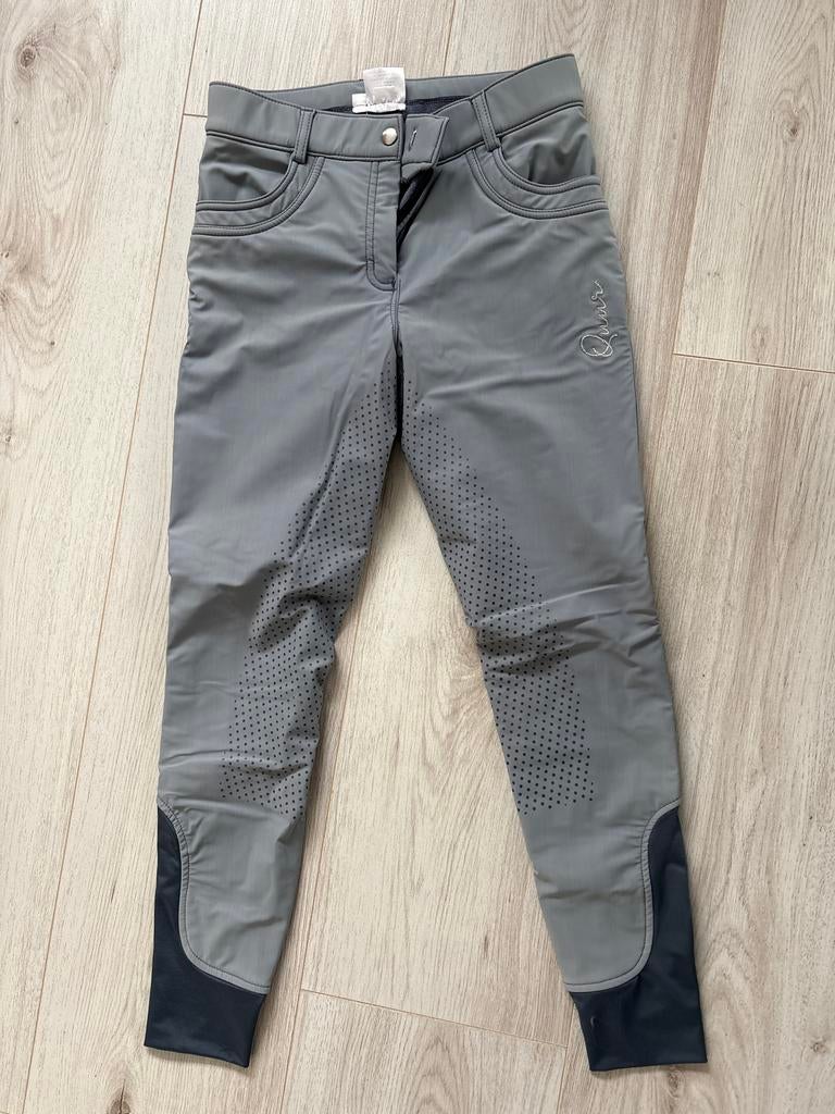 Paardrij broek gevoerd. M36, Dieren en Toebehoren, Ophalen of Verzenden, Zo goed als nieuw, Kinderen, Bovenkleding
