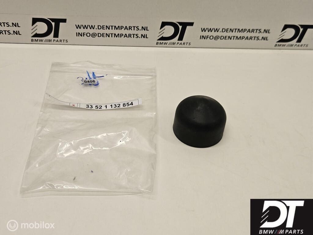 Kap schokdemper achter BMW E34 E32 33521132854, Auto-onderdelen, Nieuw, Ophalen of Verzenden