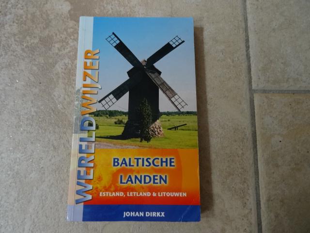 Baltische Landen , Estland, Letland, Litouwen ;, Overige merken, Europa, Ophalen of Verzenden, Zo goed als nieuw