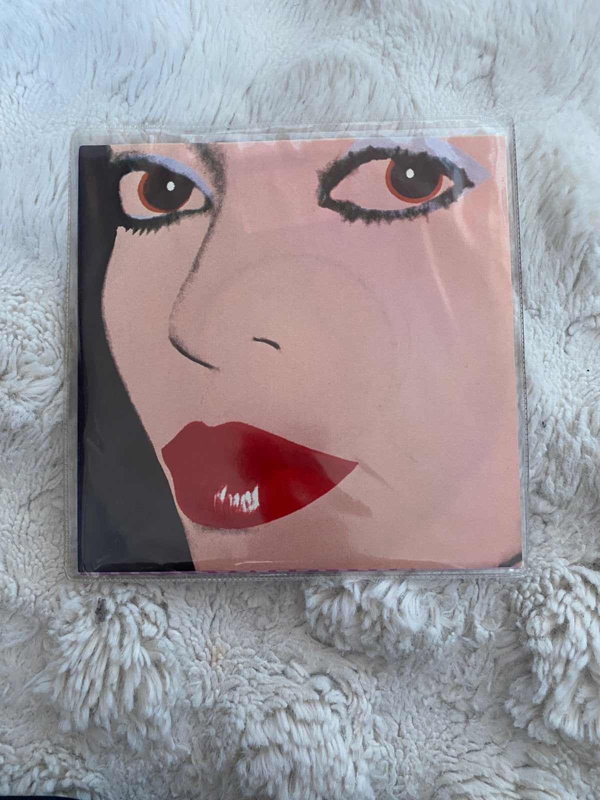 Diana Ross – Set van 4 Singles Inclusief 2x Andy Warhol Hoes, Boeken, Ophalen of Verzenden, Zo goed als nieuw