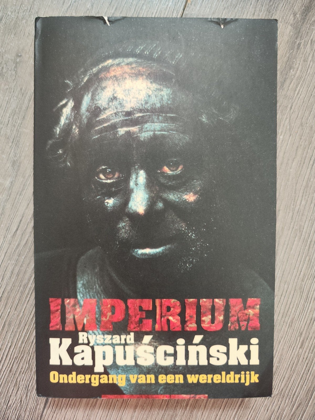 Imperium – Ryszard Kapuściński | Sovjet-Unie & Rusland, Ophalen of Verzenden, Zo goed als nieuw, R. Kapuscinski, Europa
