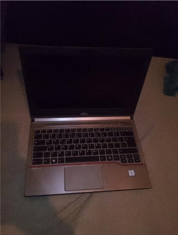 Fujitsu Laptop – prima staat, Inclusief Oplader, Computers en Software, Laptophoezen, Gebruikt, 13 inch, Ophalen of Verzenden