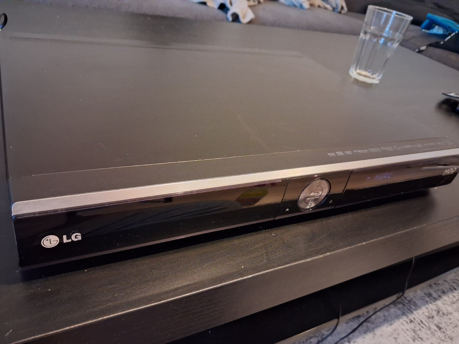 LG Harddiskrecorder met DVD-speler en HDMI, Ophalen of Verzenden, Gebruikt, Harddiskrecorder, Met dvd-recorder