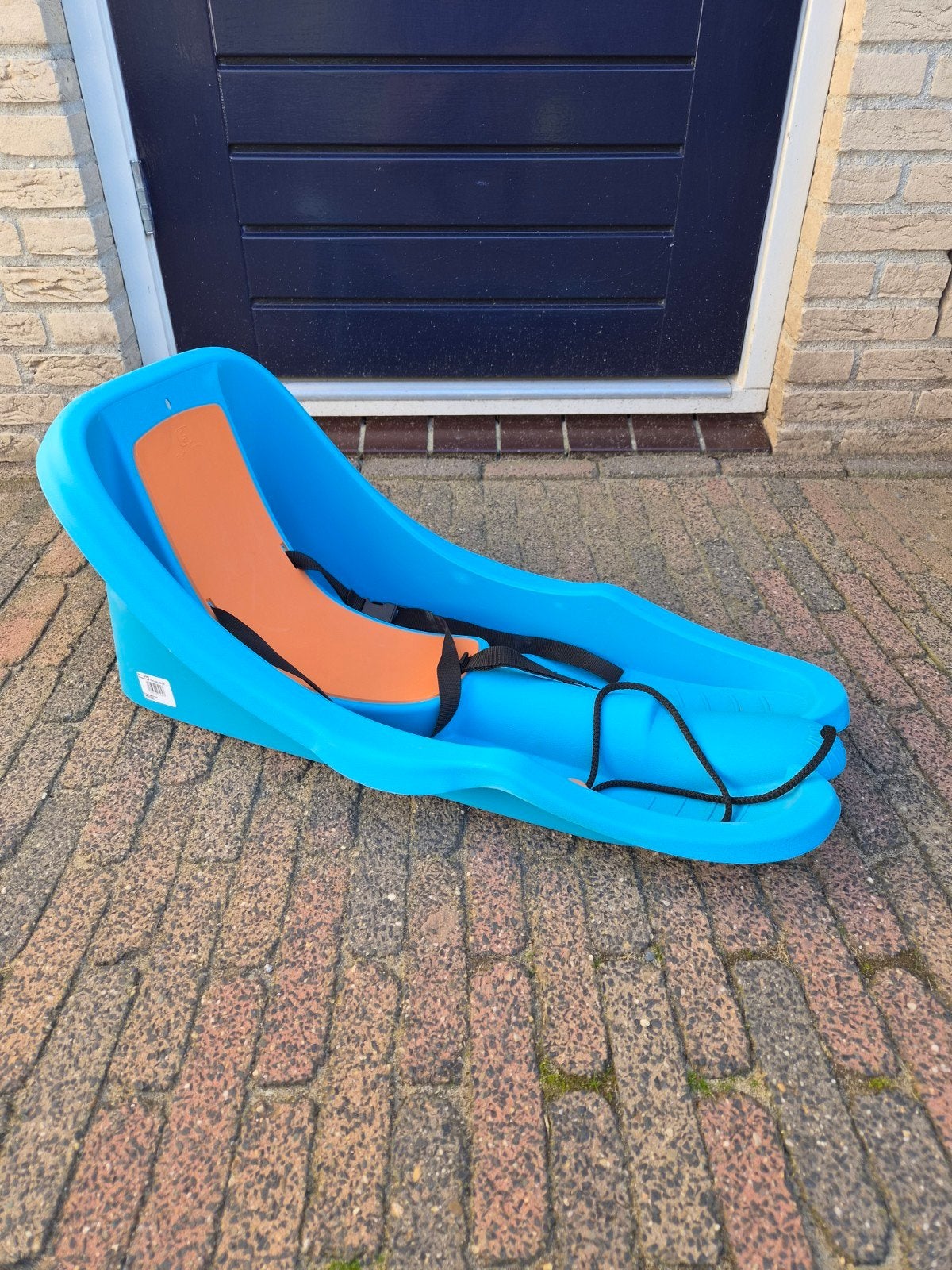 Kinderslee Te Koop, Ophalen, Rugleuning, Zo goed als nieuw, Kunststof