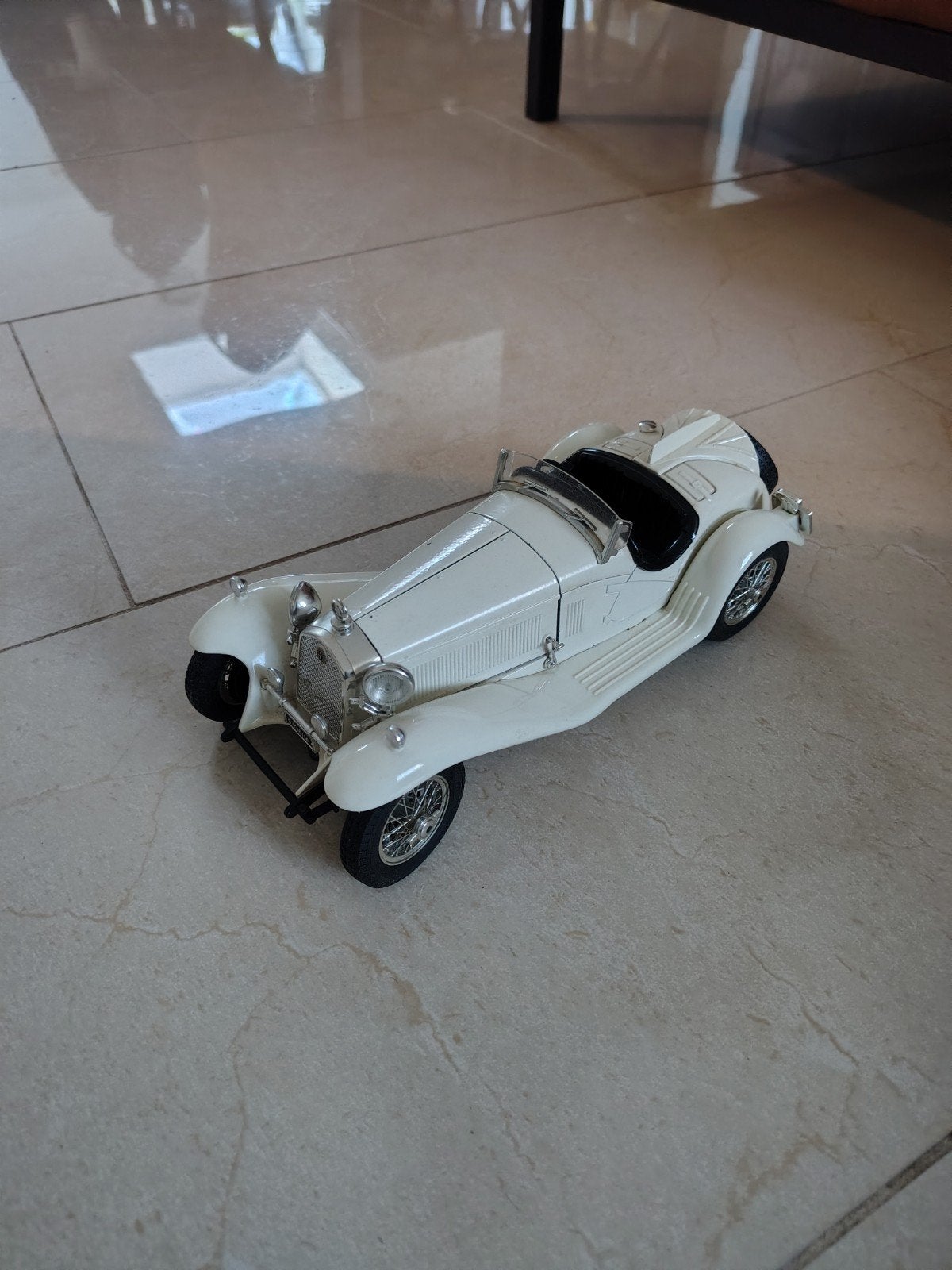 Franklin mint auto, Ophalen of Verzenden, Zo goed als nieuw, Auto, Overige merken