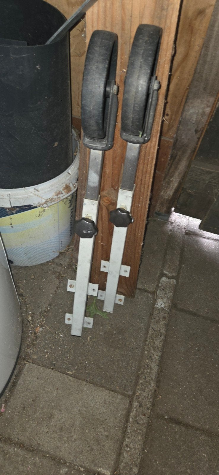 Holtkamper Flyer Ladebak Poten met Wielen, Ophalen of Verzenden, Gebruikt