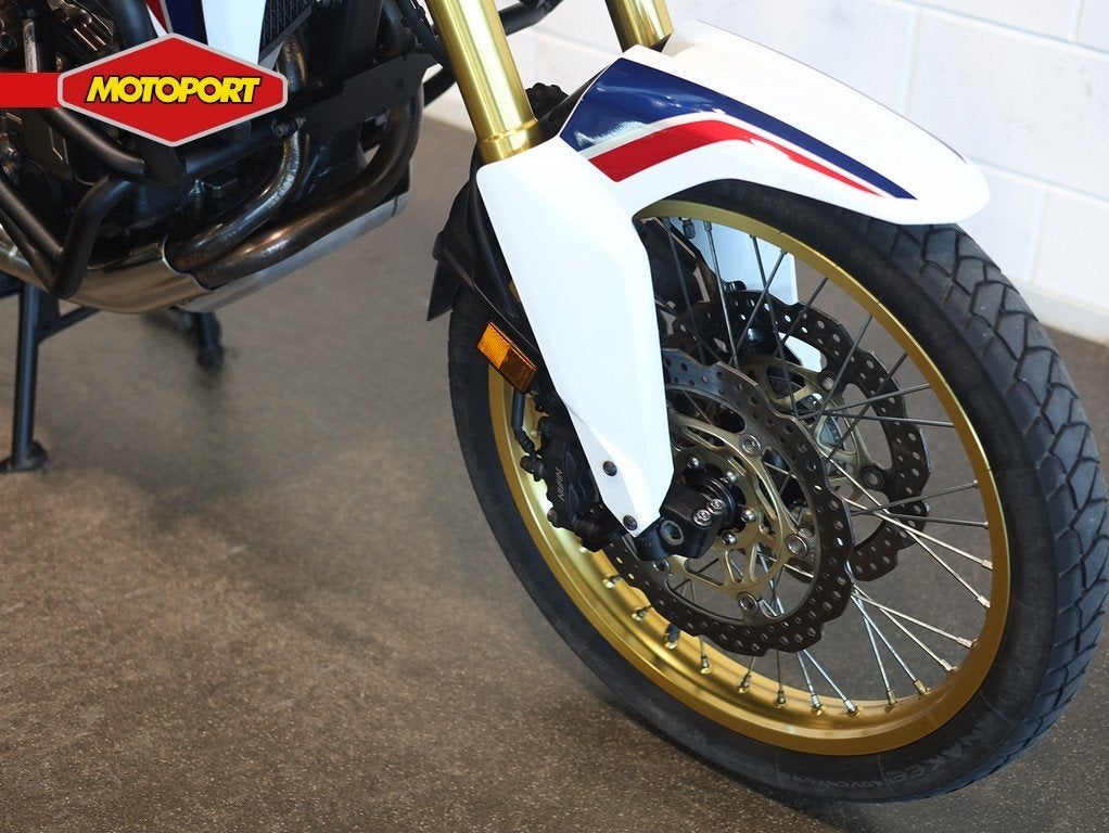 Honda CRF 1000L AFRICA TWIN DCT ABS (bj 2016), Bedrijf, Mc.benelux@honda-eu.com, Meer dan 35 kW, Toermotor