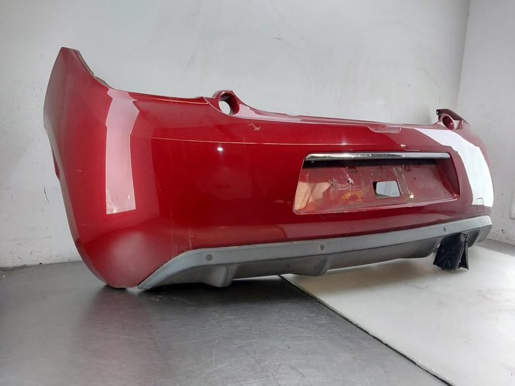 Bumper Achter Citroën DS3 (SA) (2010-04/2015-07) 7410PP, Auto-onderdelen, Gebruikt, Citroën, Kontakt-citroen@citroen.com, Citroën Deutschland GmbH