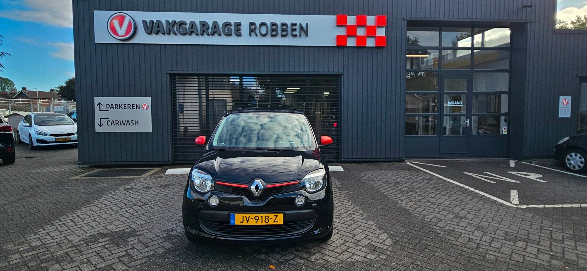 Renault Twingo 1.0 SCe Collection | NL Auto |, Keurmerk '100% Onderhouden', Gebruikt, Euro 6, 840 kg