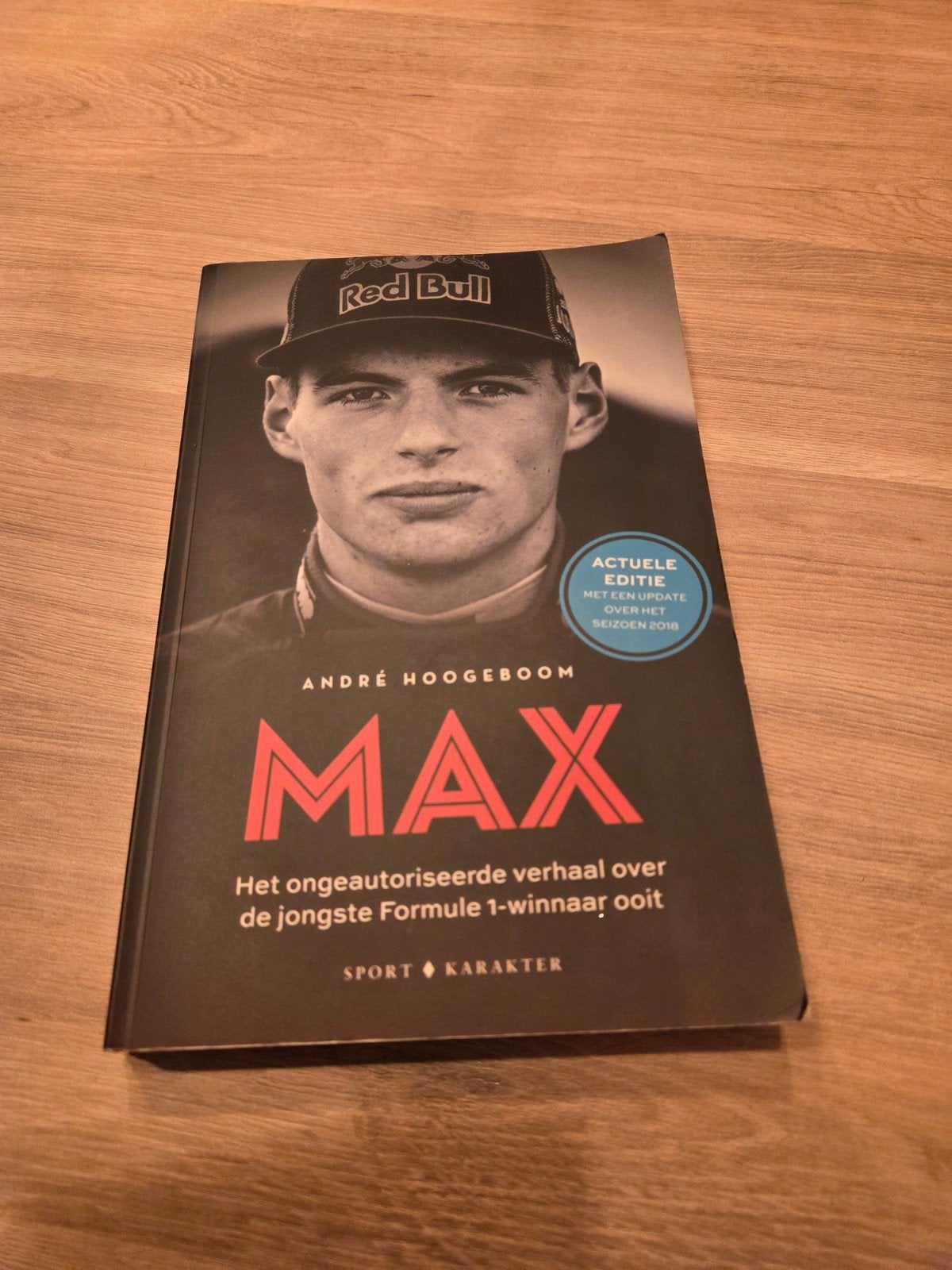 Formule 1 Boeken: Jack Plooij, Olav Mol, Max Verstappen, Ophalen of Verzenden, Gelezen, Jack Plooij, Olav Mol, André Hoogeboom, Ivo Pakvis, Koen Vergeer