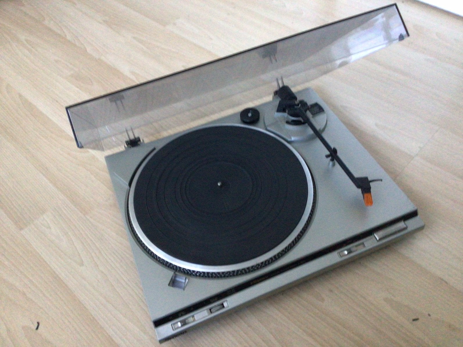 Technics SL-BD22, Ophalen of Verzenden, Zo goed als nieuw, Technics