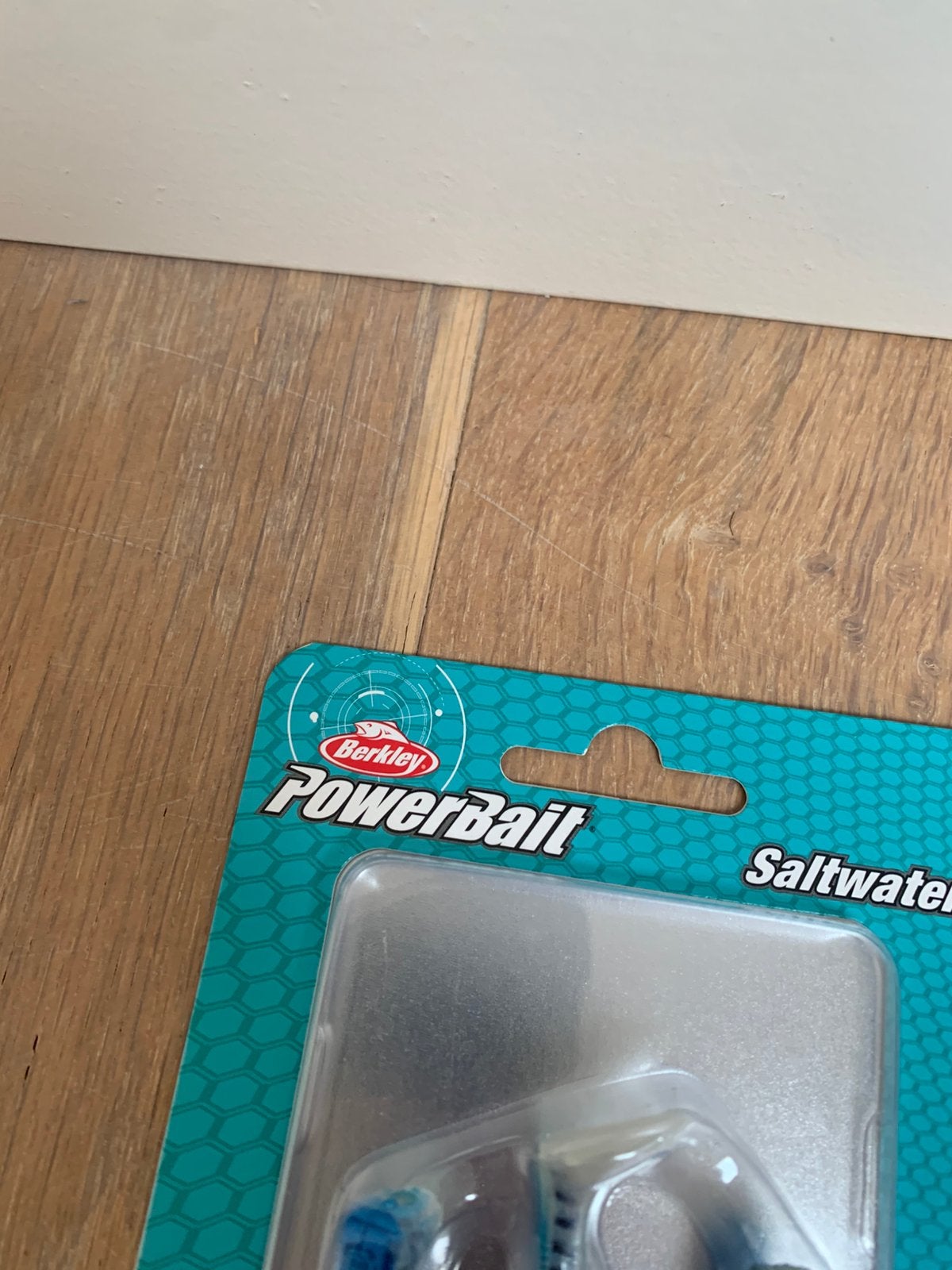 Nieuwe Berkley Power Sardine Weedless, 9cm & 10 gr, Watersport en Boten, Overige typen, Nieuw, Ophalen of Verzenden, Berkley