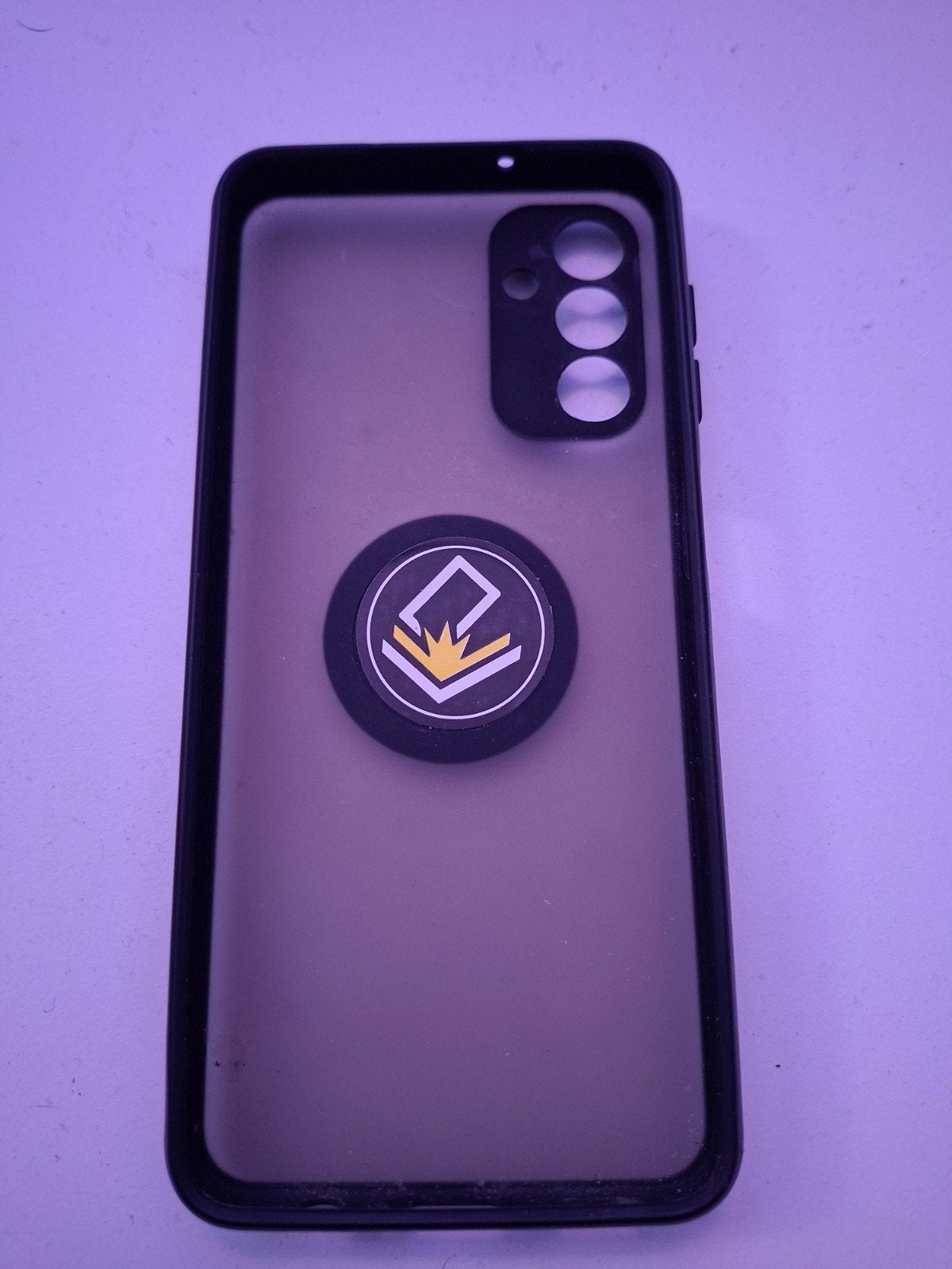 Samsung Galaxy A13 (4G hoesje, Ophalen of Verzenden, Gebruikt, Hoesje of Tasje