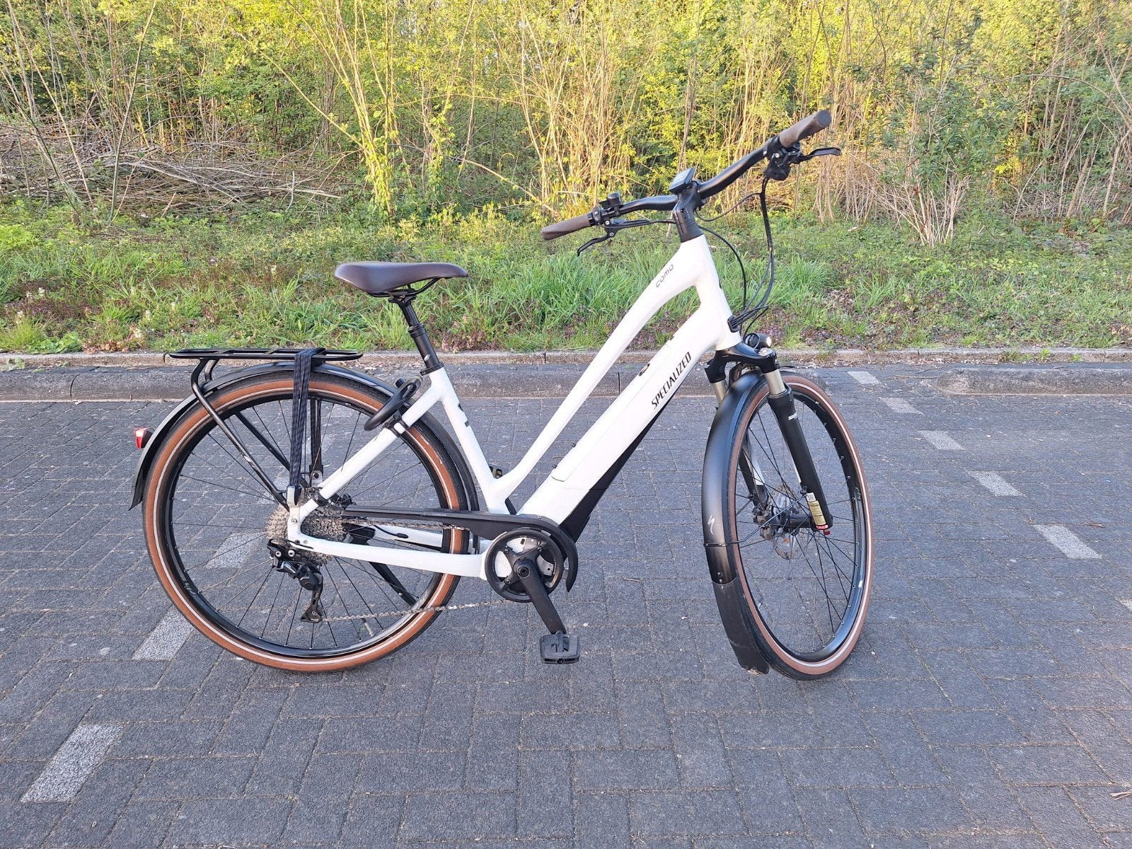Specialized Como 4.0 E-bike - Zo goed als nieuw, Fietsen en Brommers, Elektrische fietsen, Zo goed als nieuw, Overige merken, 51 tot 55 cm