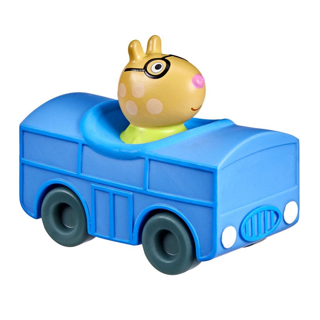 Peppa Pig: Mini voertuigen 8 cm: Pedro Pony