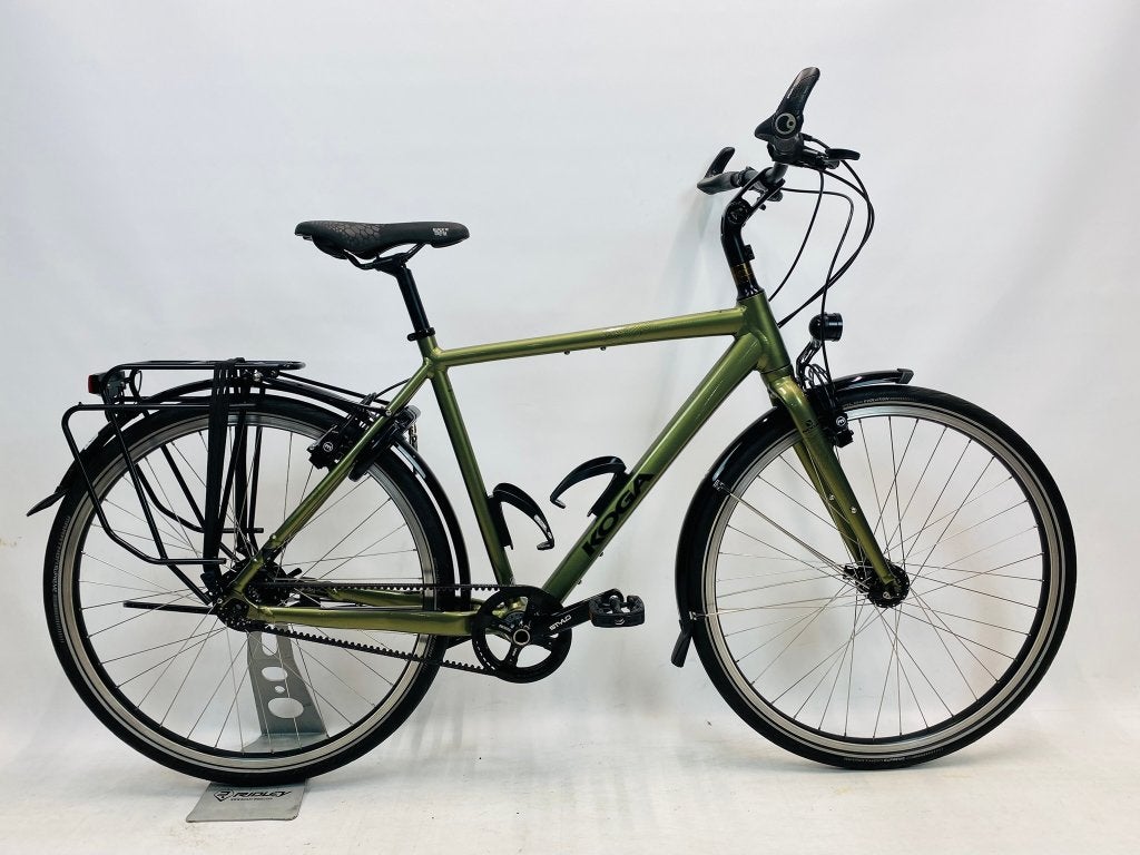 KOGA S-WorldTraveller vakantie herenfiets M-54cm–Rohloff+CDX