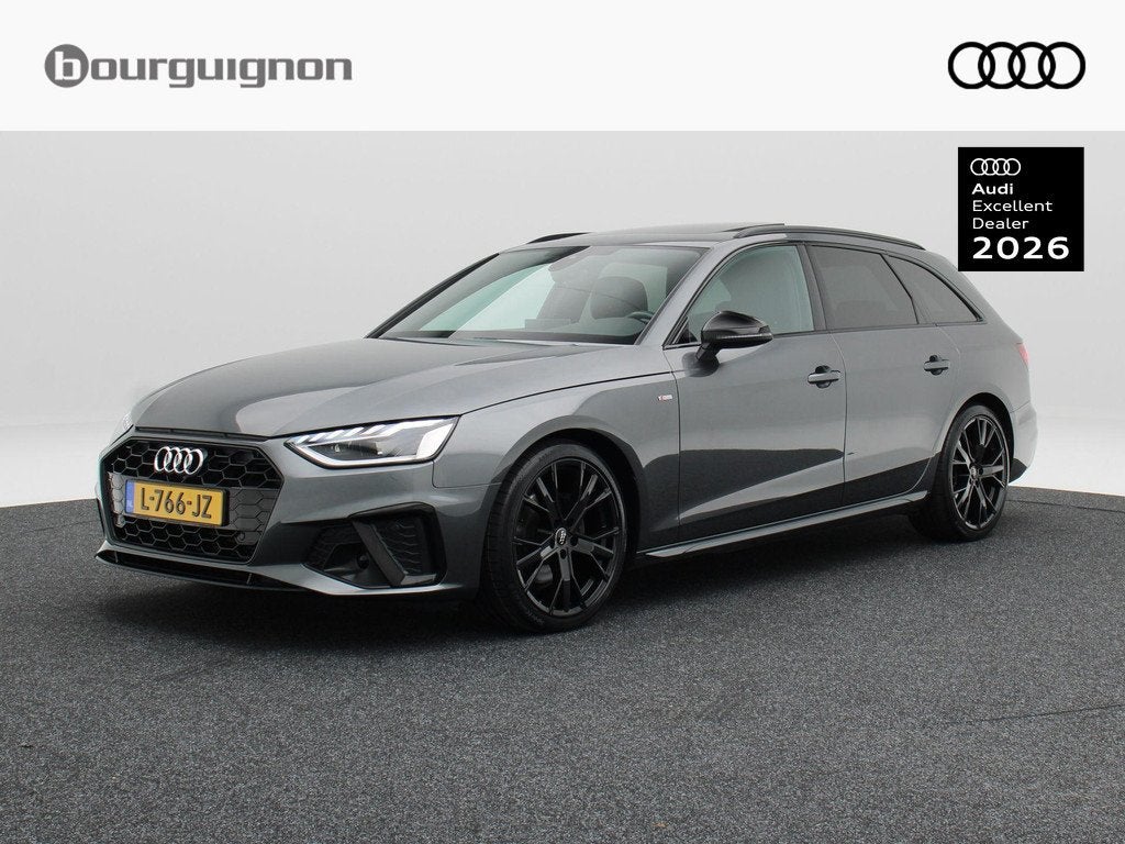 Audi A4 Avant 35 TFSi 150 Pk Launch edition S-Line | Stoelve, Gebruikt, 4 cilinders, 750 kg, 5 stoelen