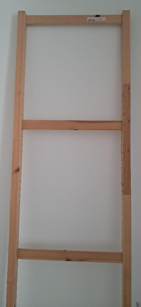 Ikea Ivar, Ophalen