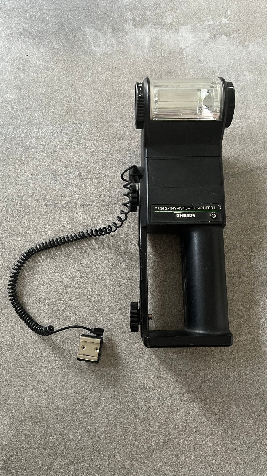 Flitser Philips P536G, Verzenden, Gebruikt, Overige merken