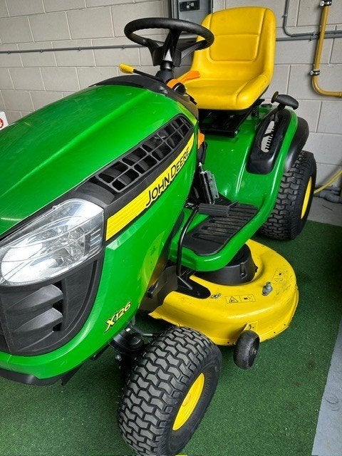 Zitmaaier John Deere, Gebruikt, -, -, John deere
