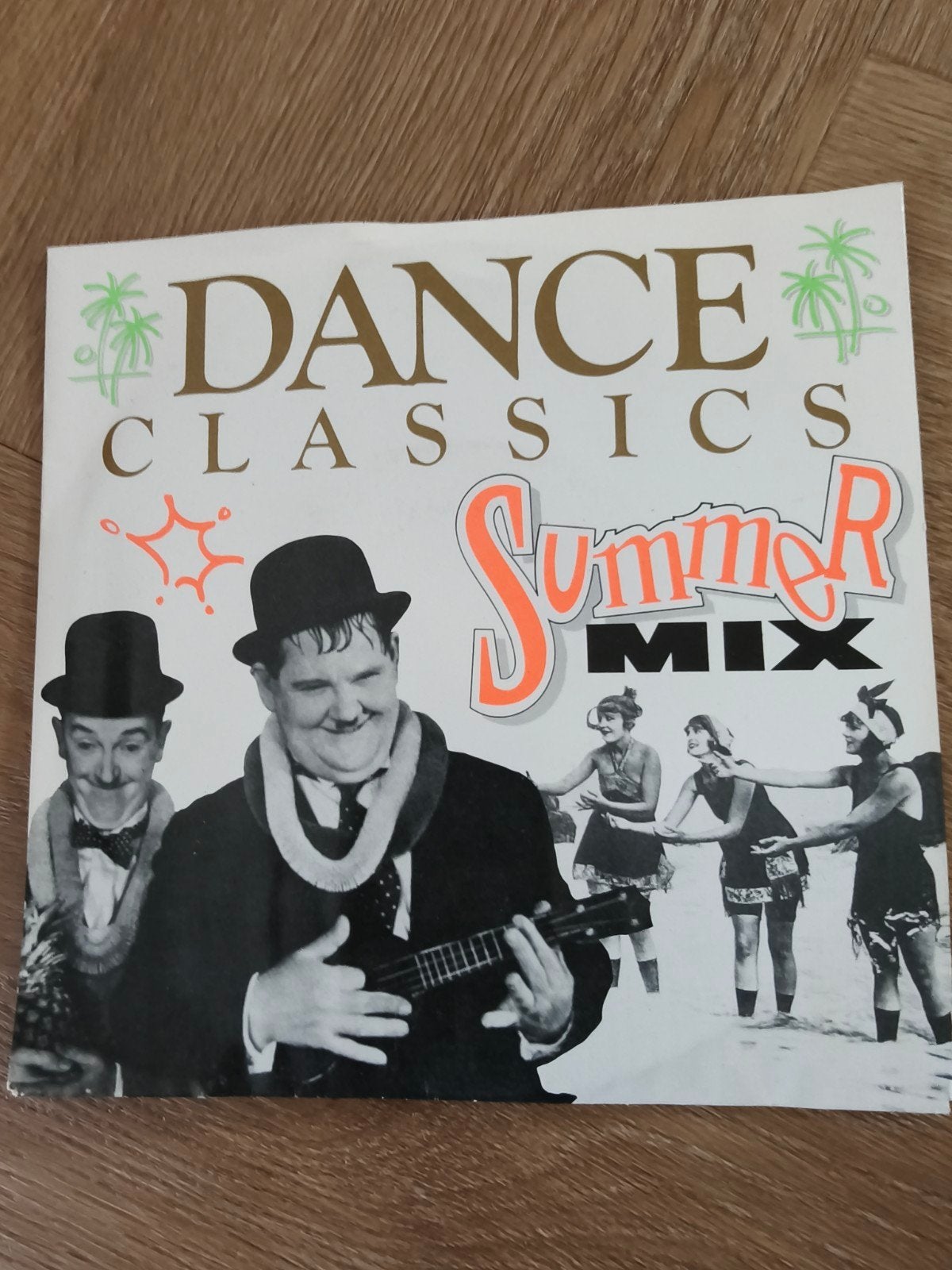 Dance Classics Summer Mix Vinyl Single - Arcade 1990, Cd's en Dvd's, Gebruikt, 7 inch, Ophalen of Verzenden, EP