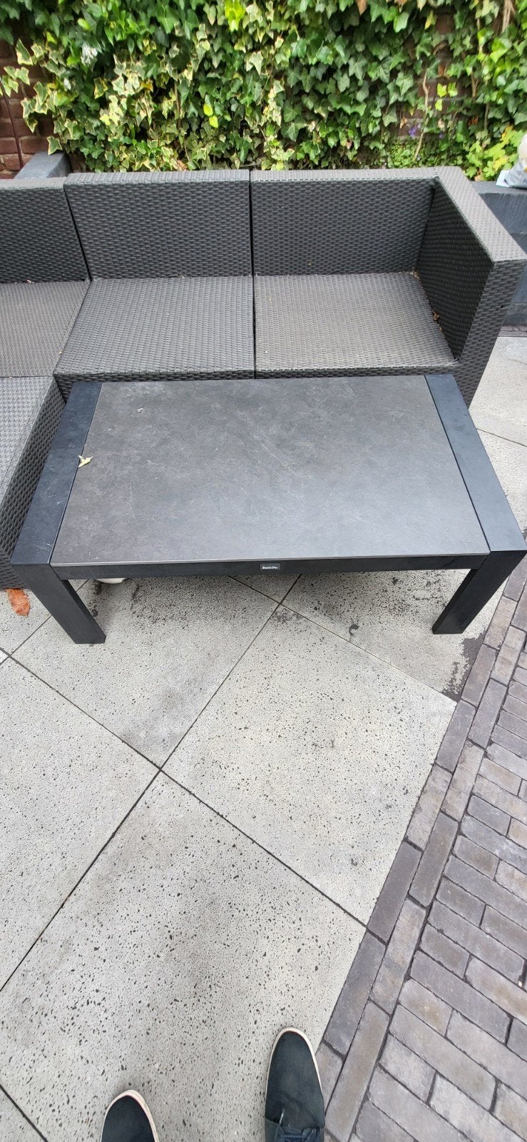 Bois Le Duc tuintafel 120x70x45 cm, Tuin en Terras, Ophalen of Verzenden