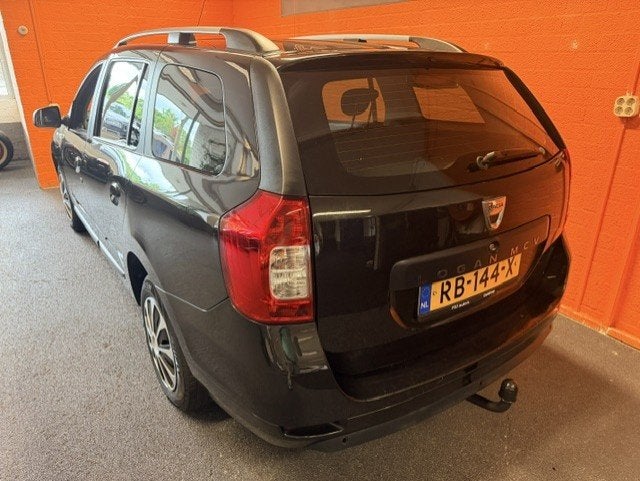 Dacia Logan MCV 0.9 TCe Laureate / LPG-G3 / Div. optie's, Auto's, Dacia, Voorwielaandrijving, 898 cc, Stof, Gebruikt