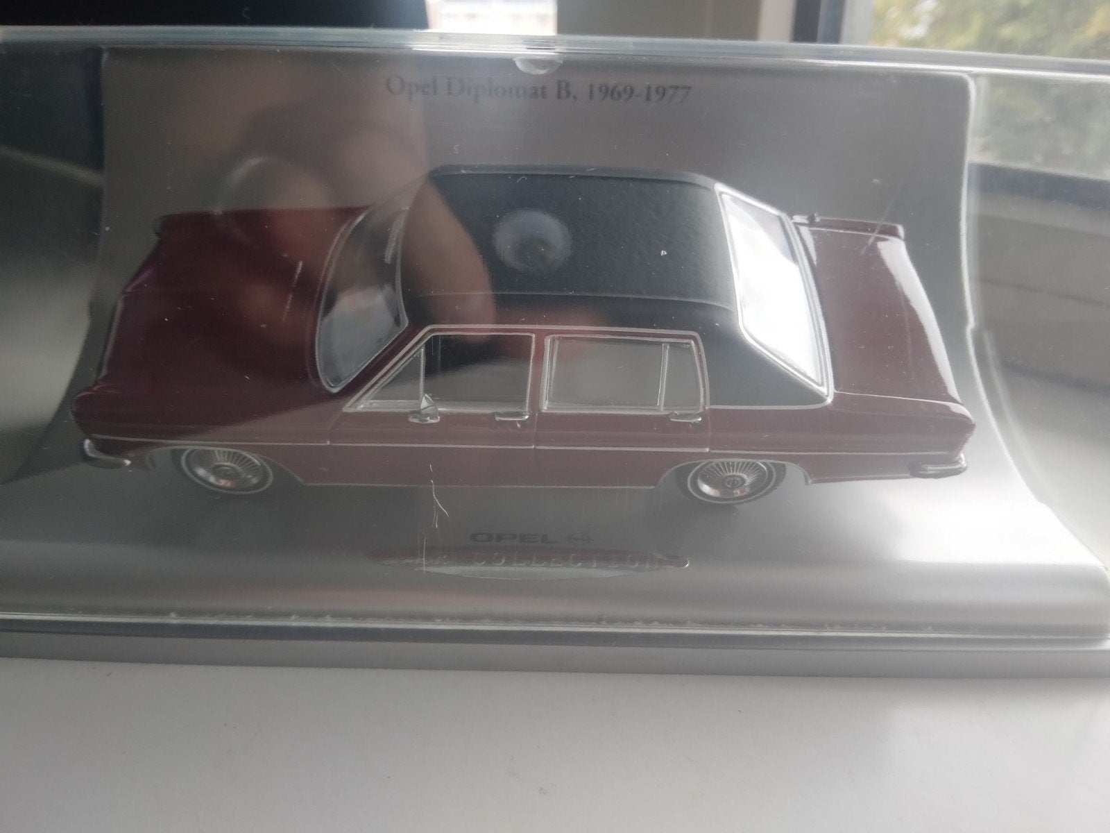 Opel Diplomat B 1969 1977, Ophalen of Verzenden, Nieuw, Auto, Overige merken