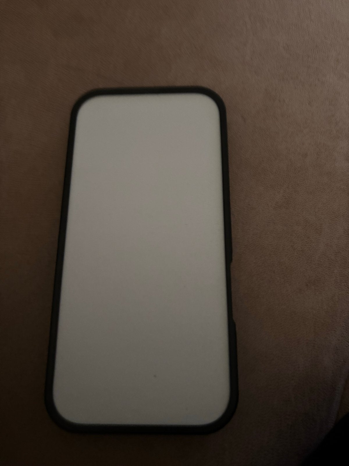 Nieuw iPhone 16 hoesje - Zwart met MagSafe, Kunststof, Zwart, MagSafe, Overige merken