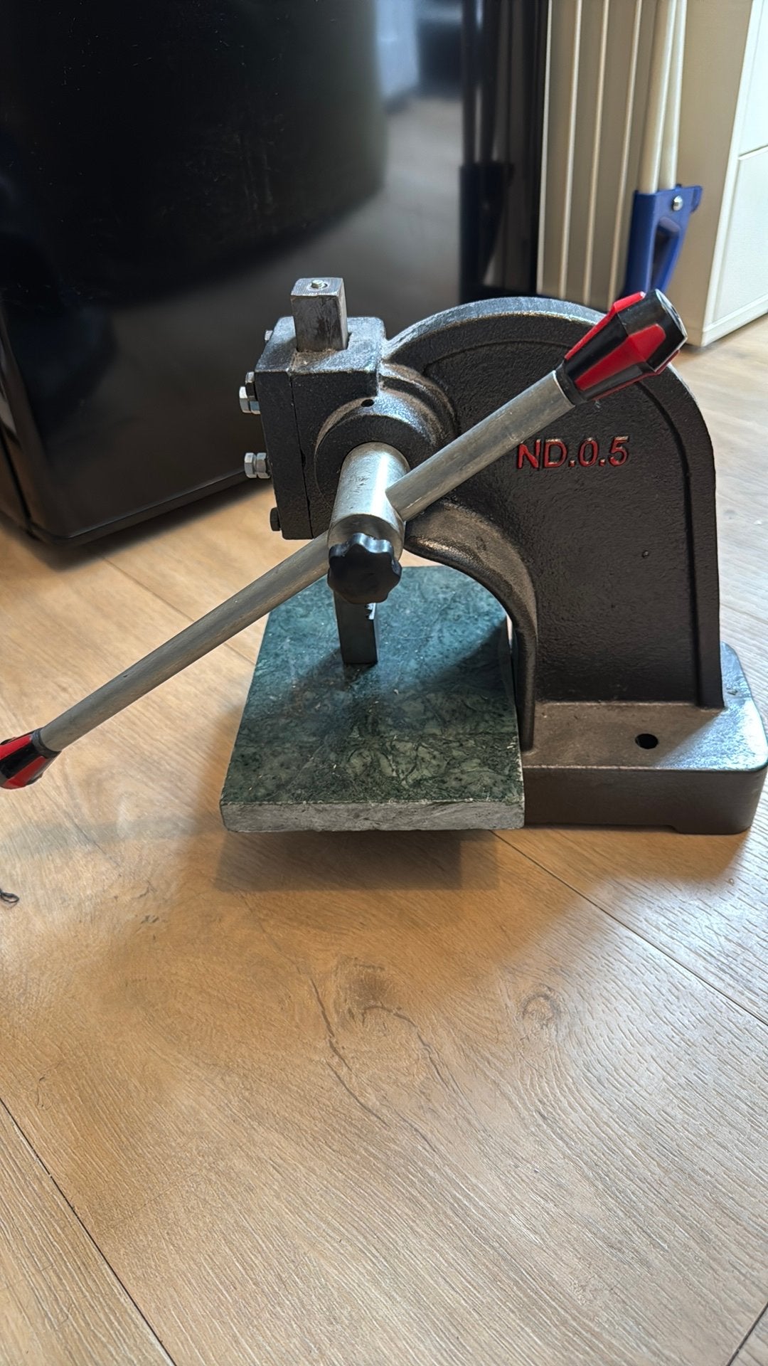 Robuuste Handheugelpers ND.0.5 - Ideaal voor diverse klussen, Doe-het-zelf en Verbouw, Gereedschap | Handgereedschap, Zo goed als nieuw