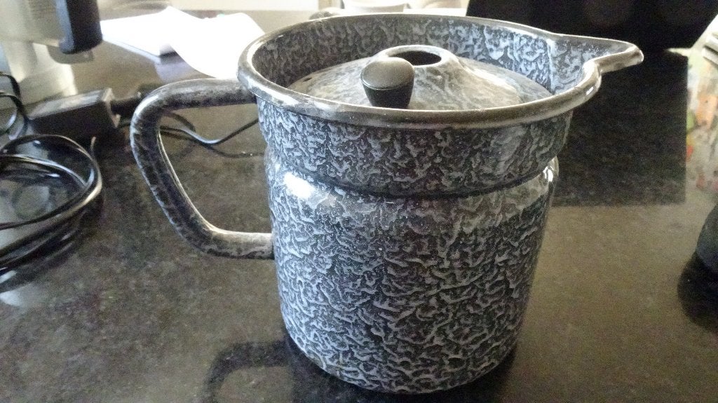 Melkkoker, Ophalen of Verzenden