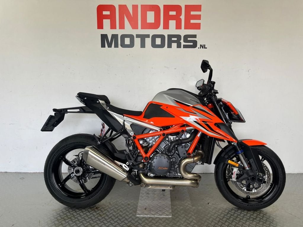 KTM 1290 SUPER DUKE R, Motoren, Bedrijf, Naked bike