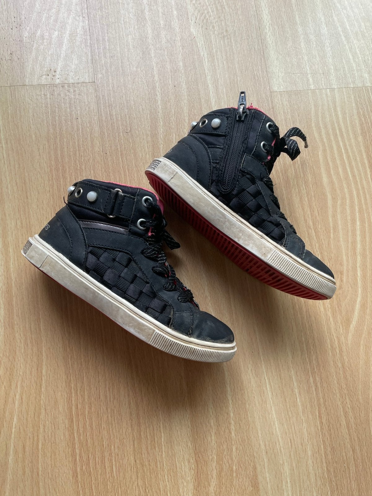 Skechers schoenen meisje maat 29 mooie staat, Meisje, Ophalen of Verzenden, Gebruikt, Schoentjes