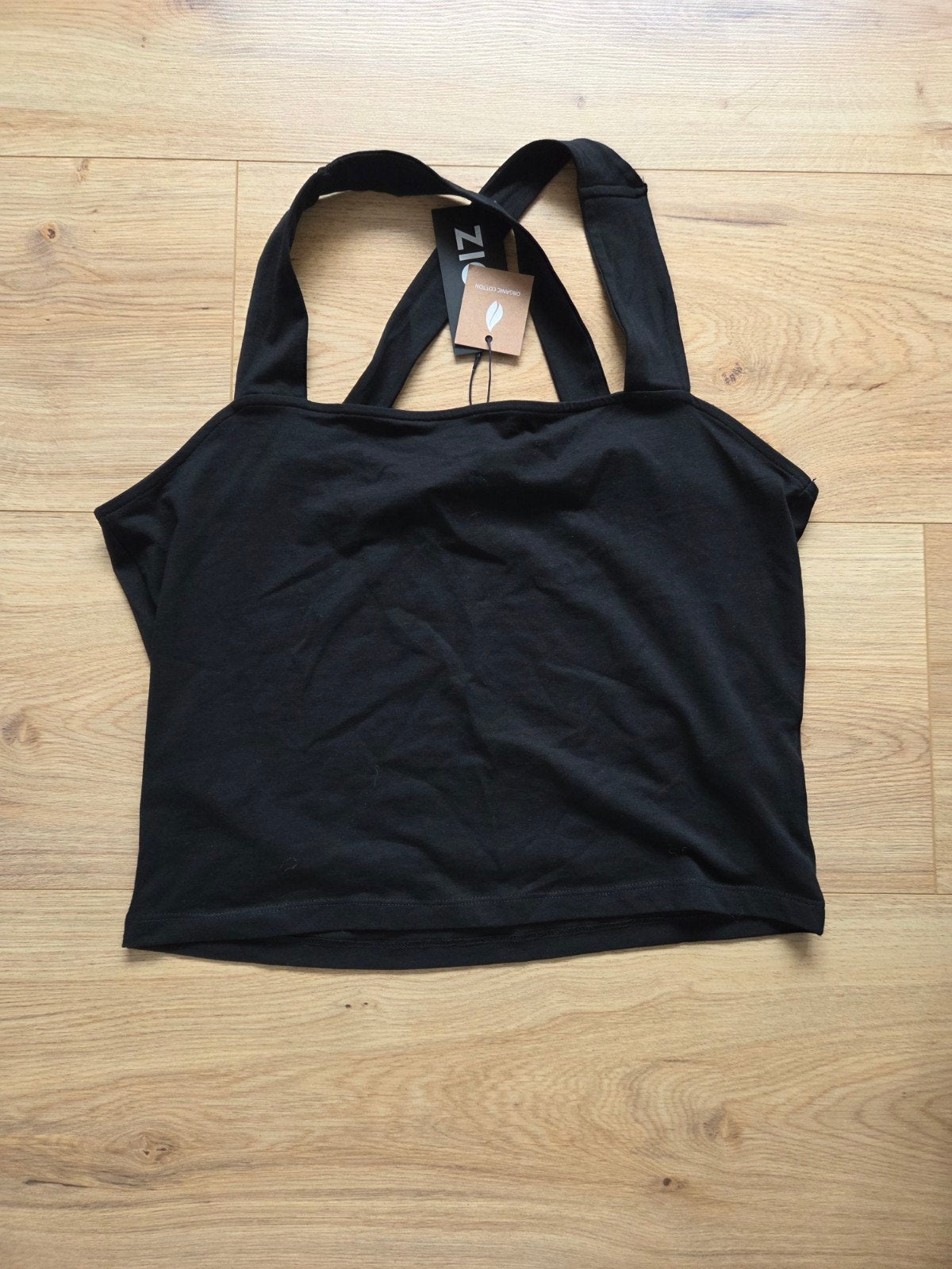 Top ZIGN, maat XL. Nooit gedragen, Zwart, Maat 46/48 (XL) of groter, Nieuw, Ophalen of Verzenden