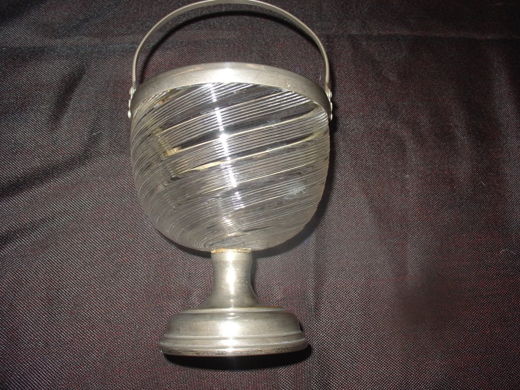 Fries draadglas klontjespot, Ophalen of Verzenden