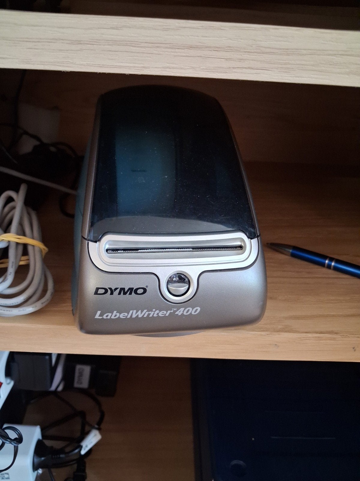 Dymo LabelWriter 400, Ophalen of Verzenden, Gebruikt, Dymo