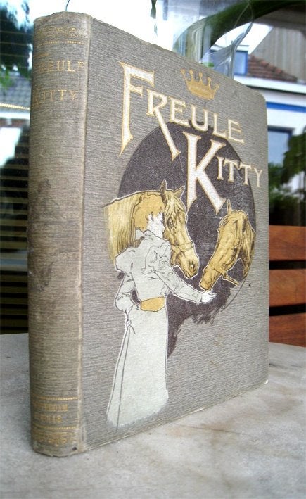 Adlersfeld-Ballestrem, Eufemia von - Freule Kitty (1902), Ophalen of Verzenden
