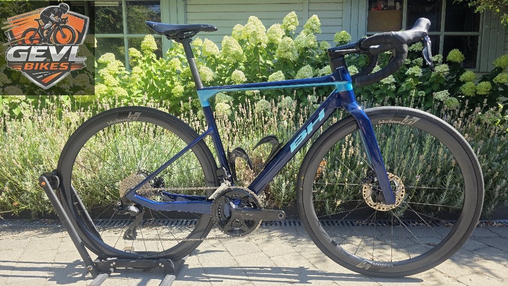 BH Ultralight 8.0 105 DI2 12sp. + Carbon Wheels, Ophalen, Zo goed als nieuw, Overige typen