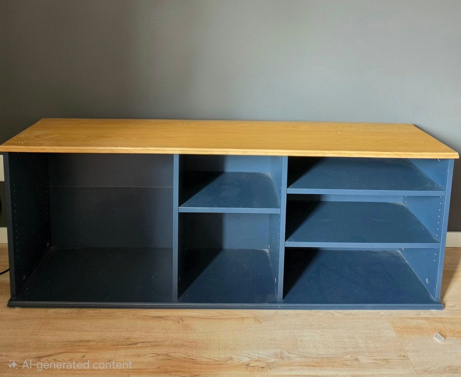 TV bench Ikea, Ophalen, 25 tot 50 cm, Minder dan 100 cm